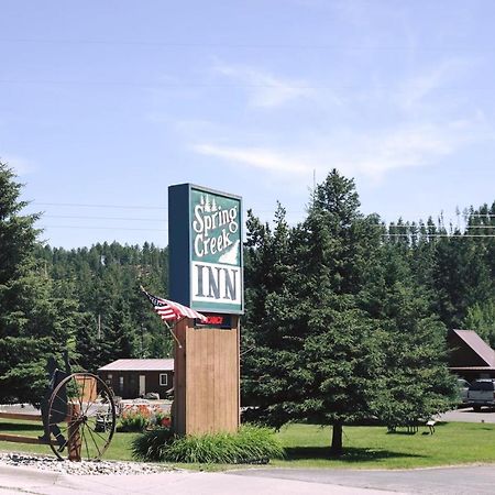 Spring Creek Inn Hill City Dış mekan fotoğraf