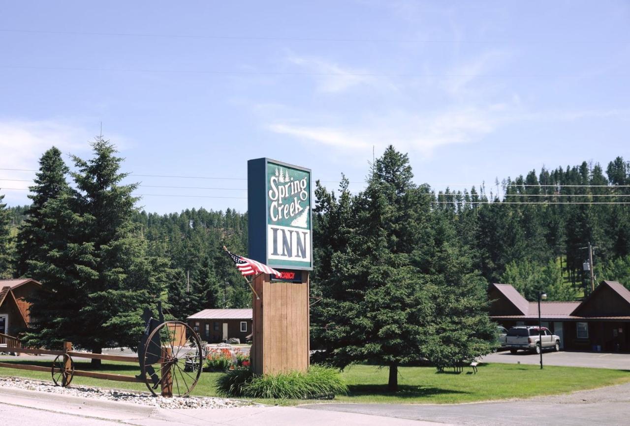 Spring Creek Inn Hill City Dış mekan fotoğraf