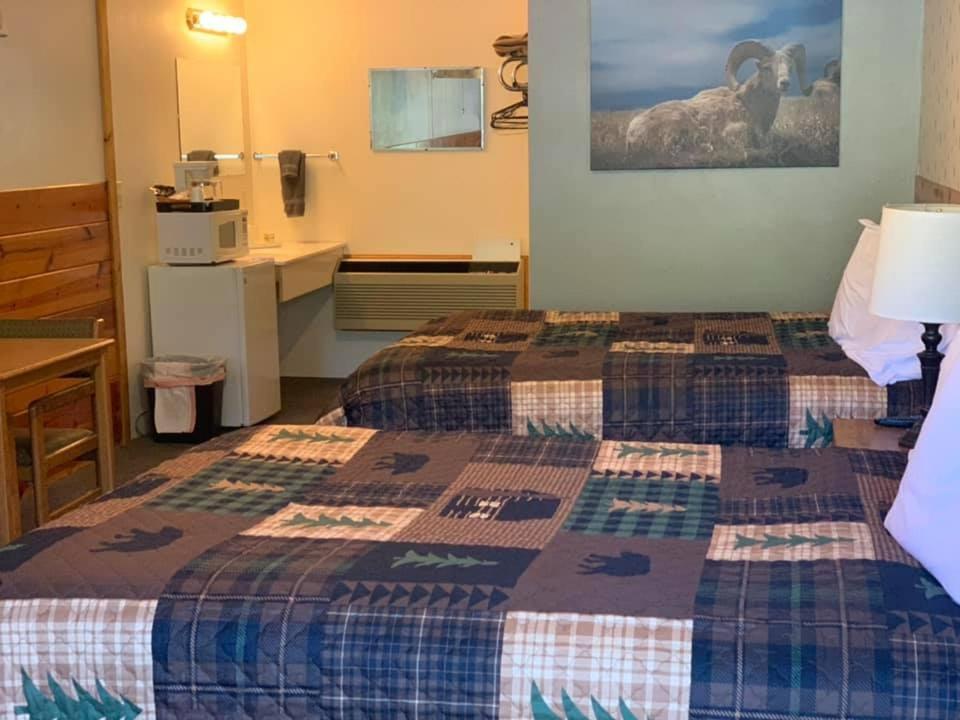 Spring Creek Inn Hill City Dış mekan fotoğraf