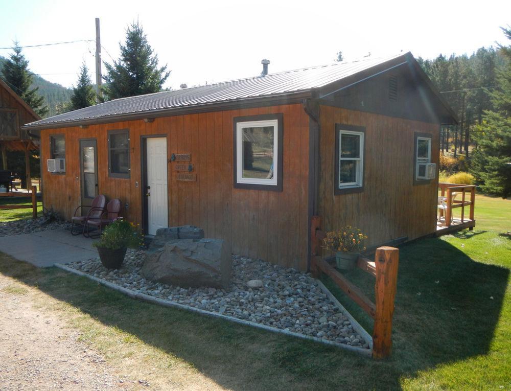 Spring Creek Inn Hill City Dış mekan fotoğraf