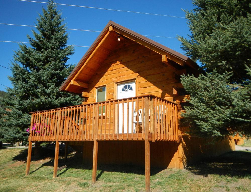Spring Creek Inn Hill City Dış mekan fotoğraf
