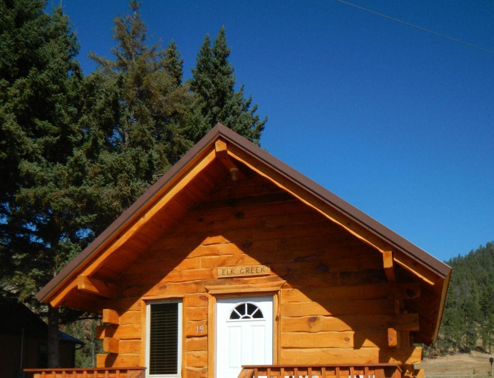 Spring Creek Inn Hill City Dış mekan fotoğraf